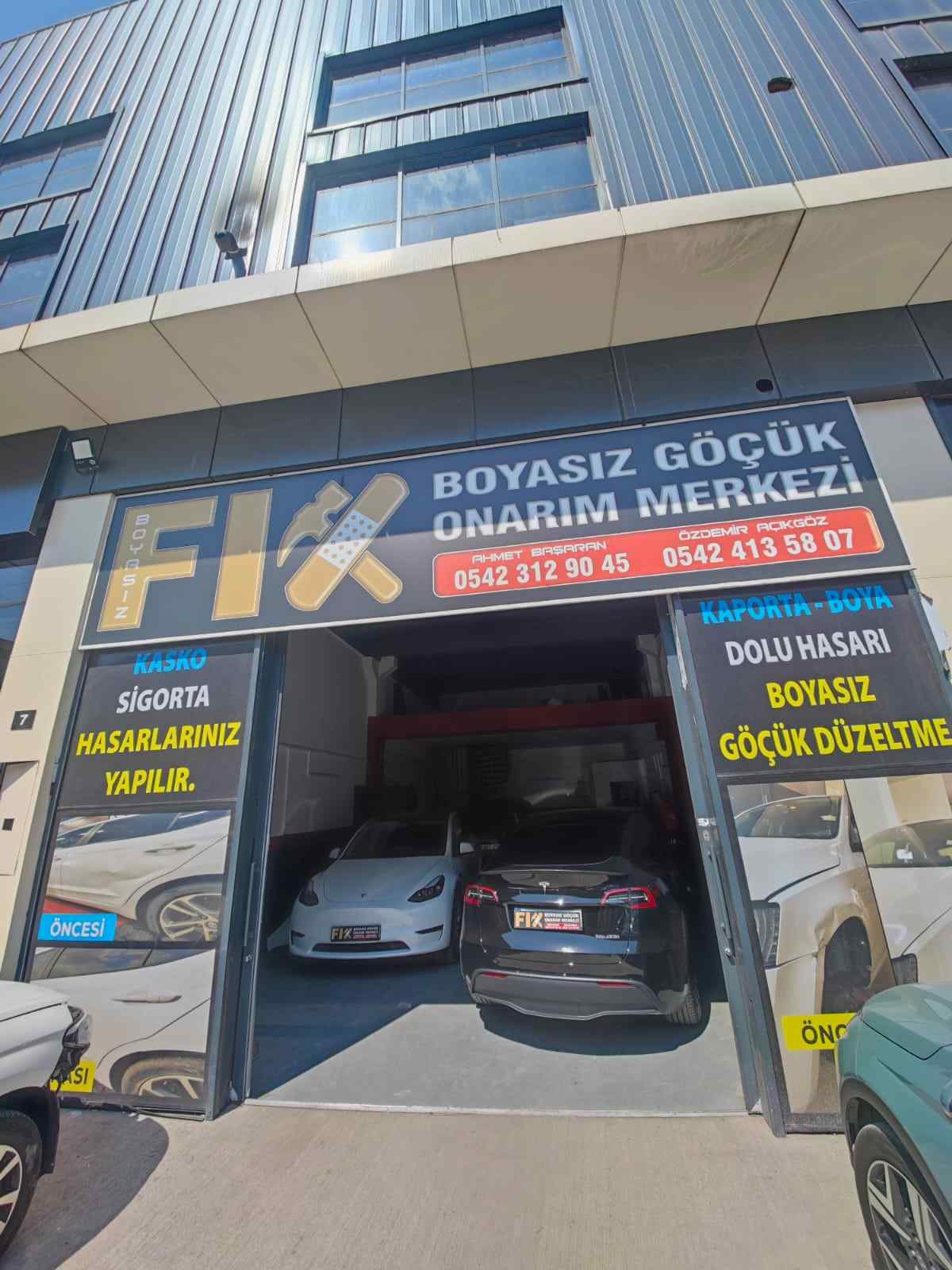 ÇALIŞMALARIMIZ