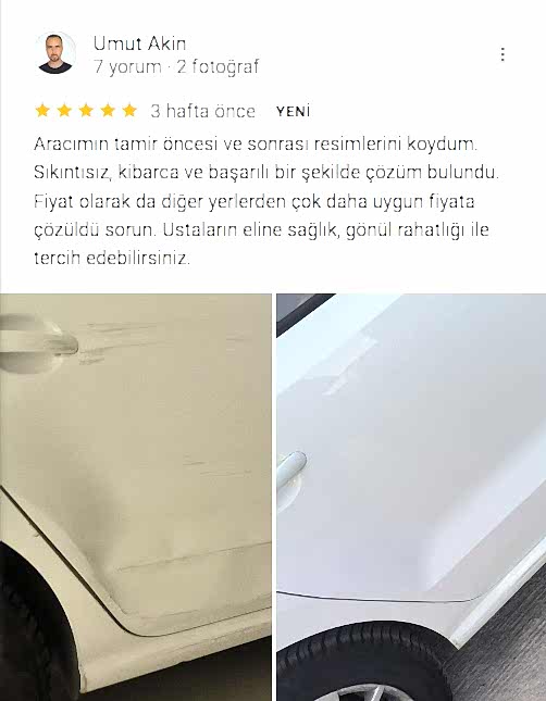 M��teri Yorumlar�