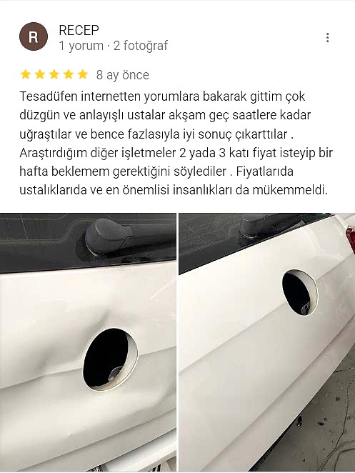 M��teri Yorumlar�